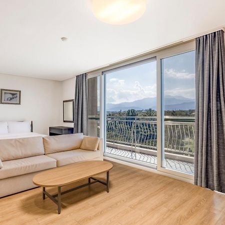 Kensington Resort Seorak Beach Sokcho Eksteriør bilde