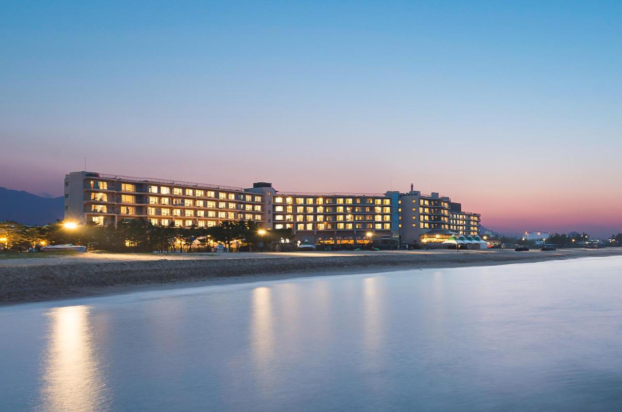 Kensington Resort Seorak Beach Sokcho Eksteriør bilde