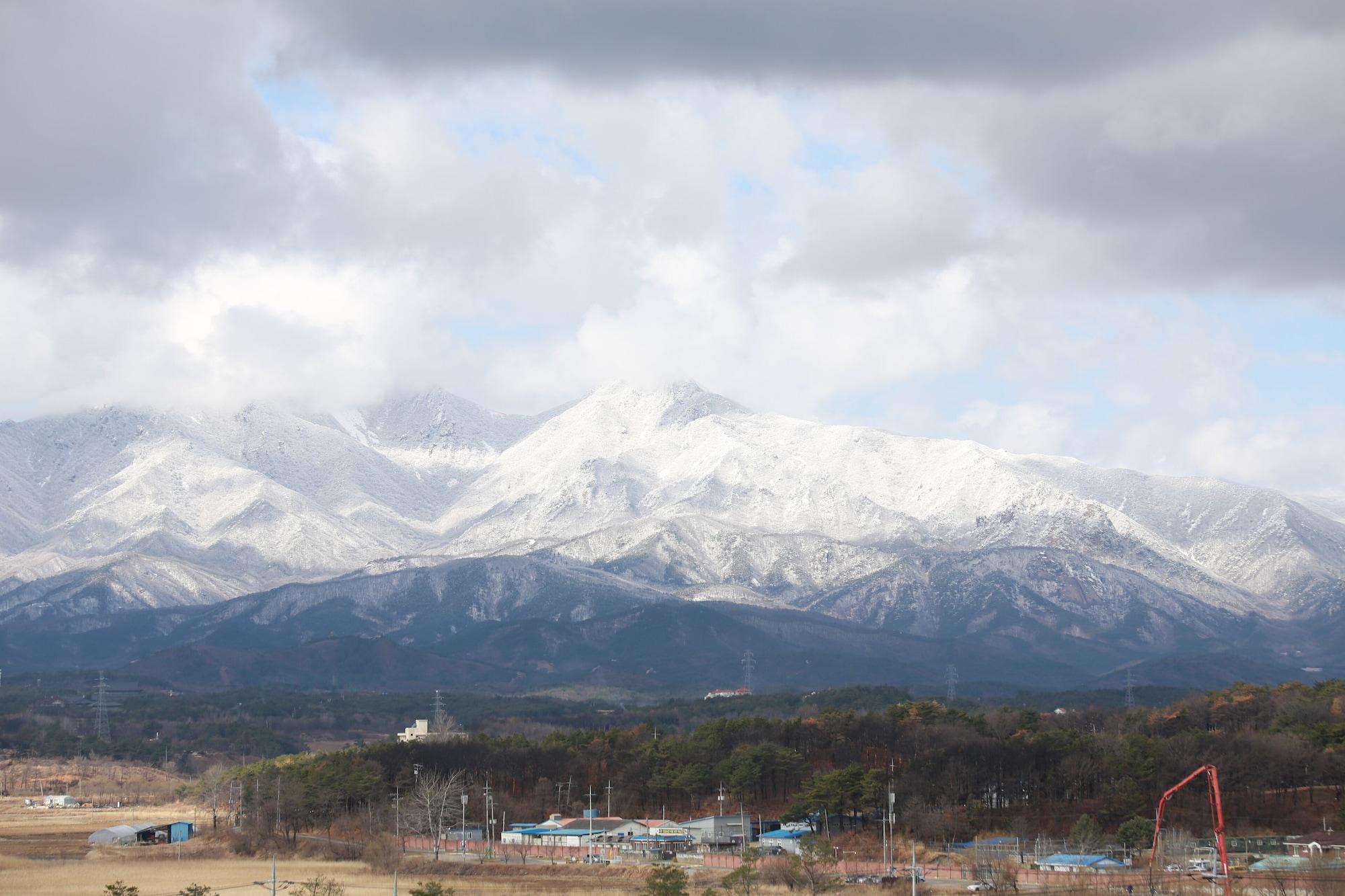 Kensington Resort Seorak Beach Sokcho Eksteriør bilde