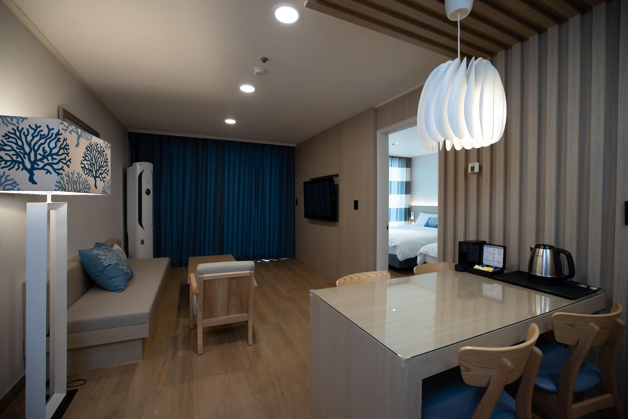 Kensington Resort Seorak Beach Sokcho Eksteriør bilde