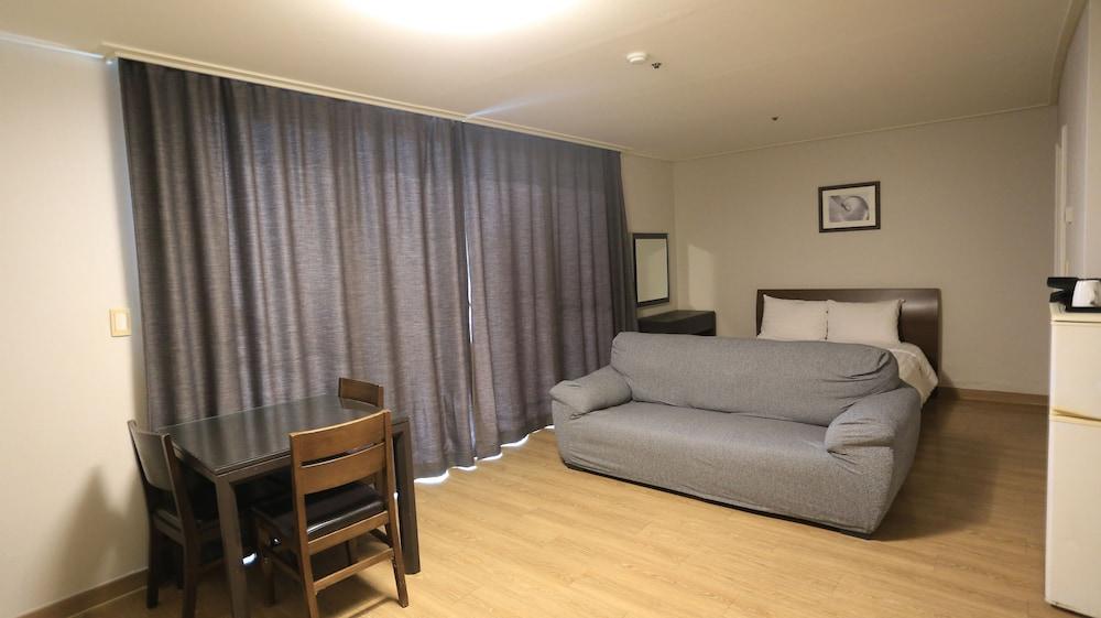 Kensington Resort Seorak Beach Sokcho Eksteriør bilde