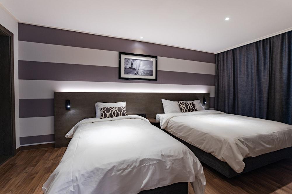 Kensington Resort Seorak Beach Sokcho Eksteriør bilde