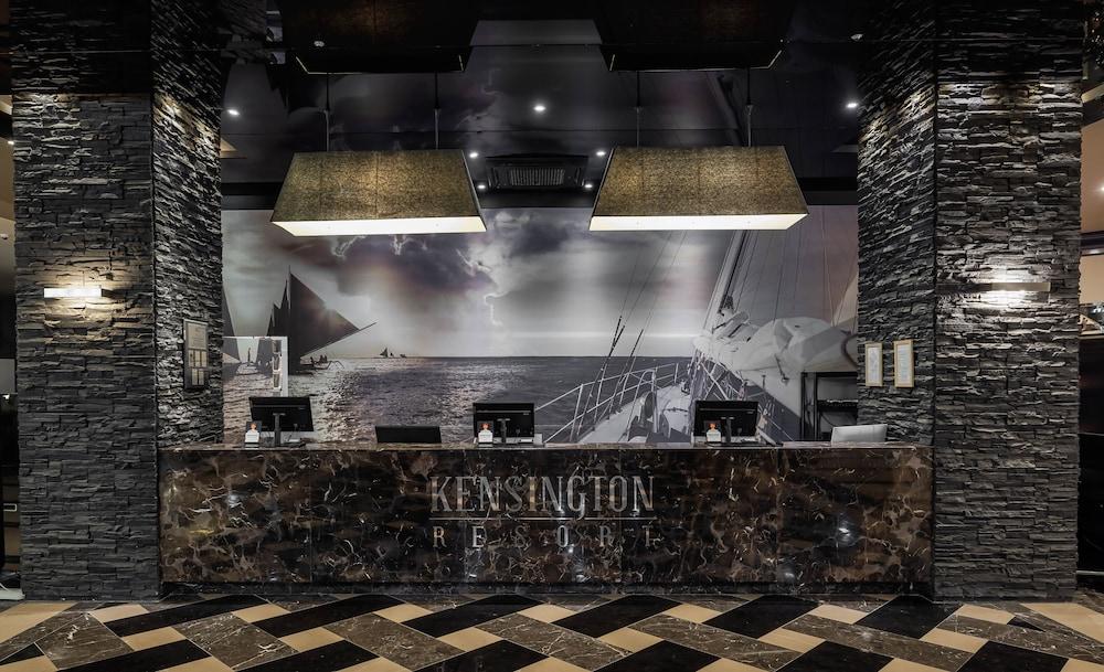 Kensington Resort Seorak Beach Sokcho Eksteriør bilde