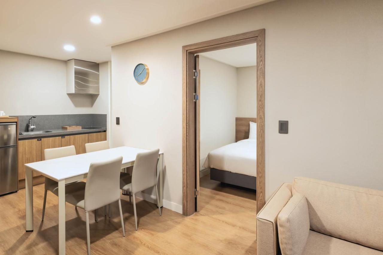 Kensington Resort Seorak Beach Sokcho Eksteriør bilde