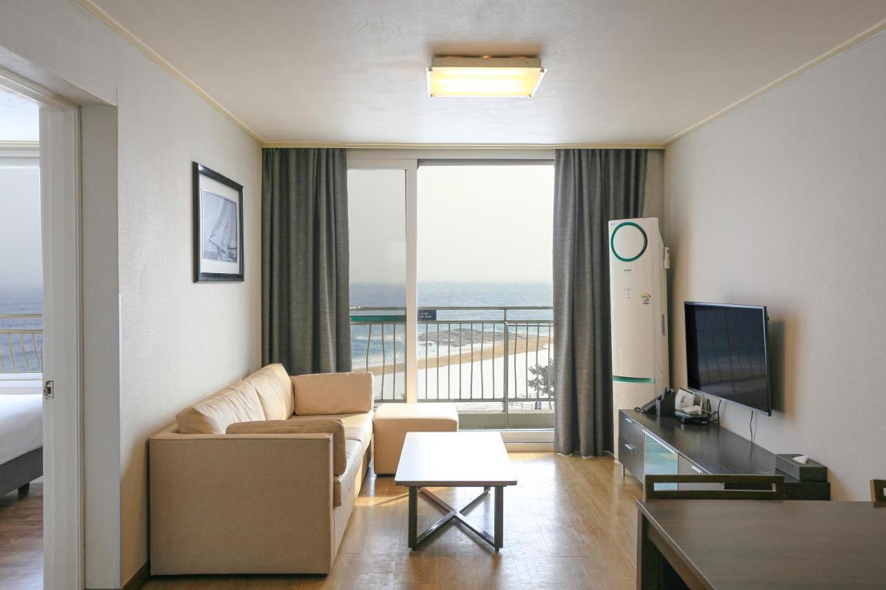 Kensington Resort Seorak Beach Sokcho Eksteriør bilde