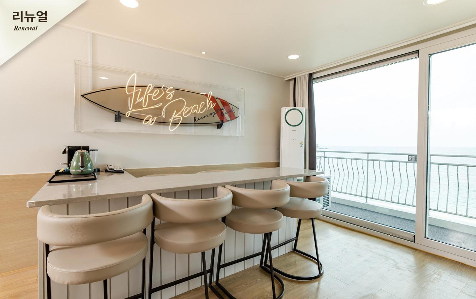 Kensington Resort Seorak Beach Sokcho Rom bilde