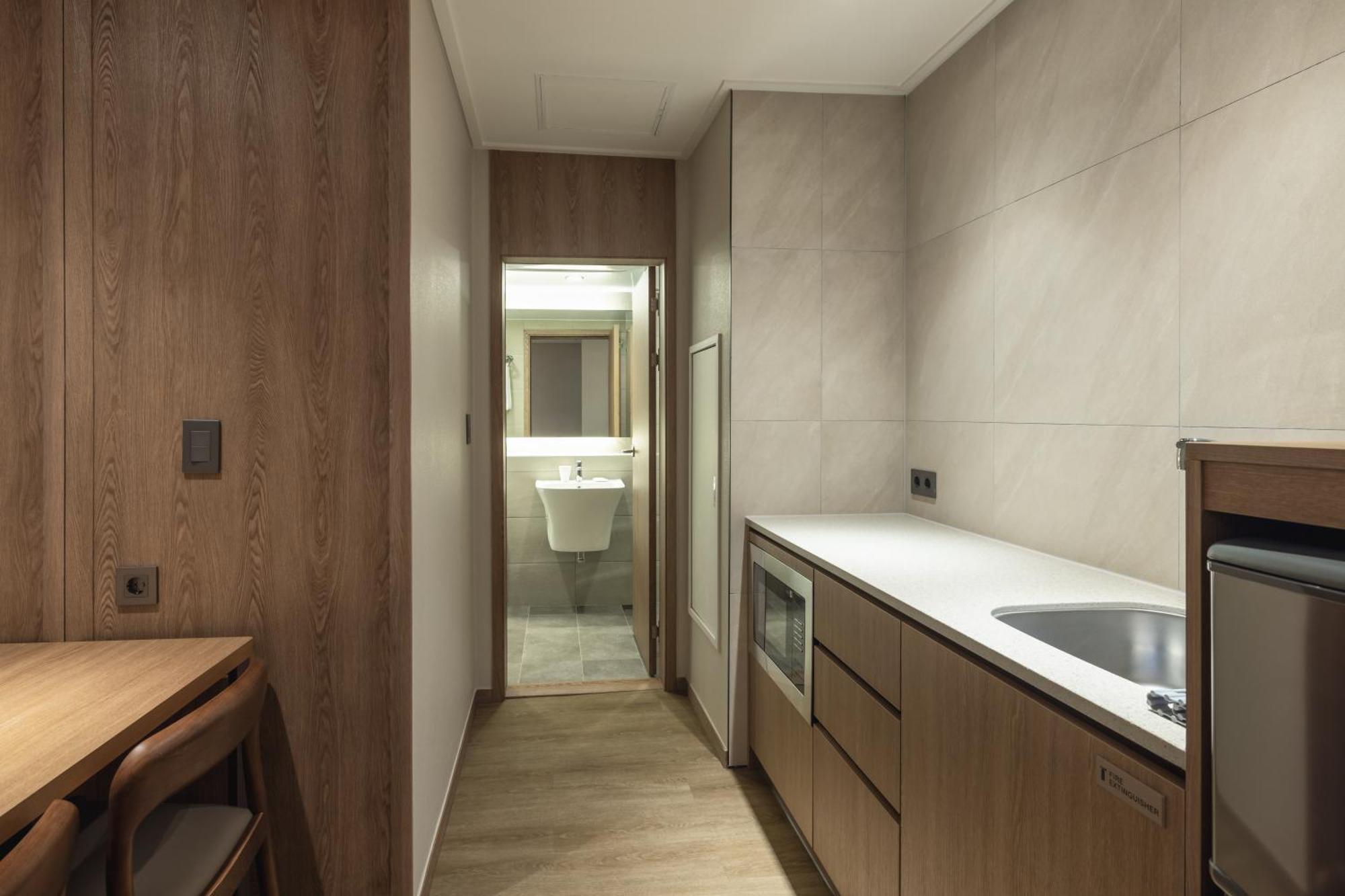 Kensington Resort Seorak Beach Sokcho Eksteriør bilde