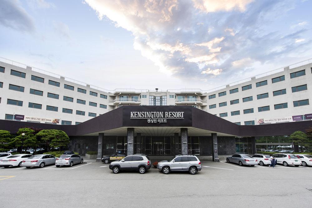 Kensington Resort Seorak Beach Sokcho Eksteriør bilde