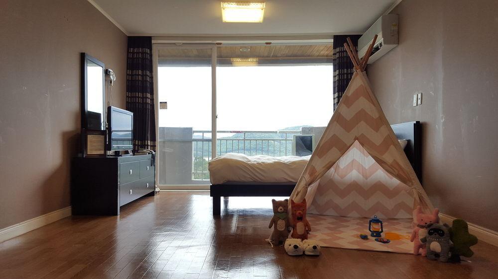 Kensington Resort Seorak Beach Sokcho Eksteriør bilde