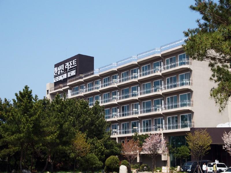 Kensington Resort Seorak Beach Sokcho Eksteriør bilde