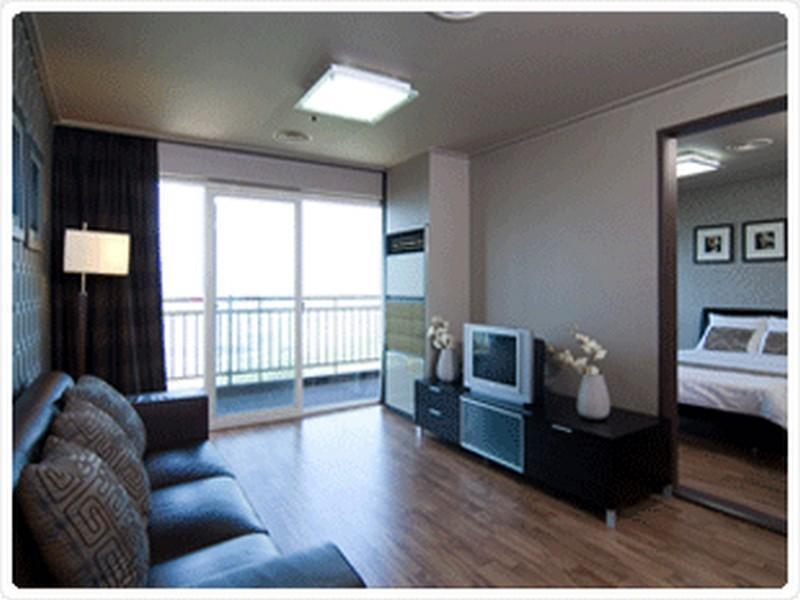 Kensington Resort Seorak Beach Sokcho Eksteriør bilde