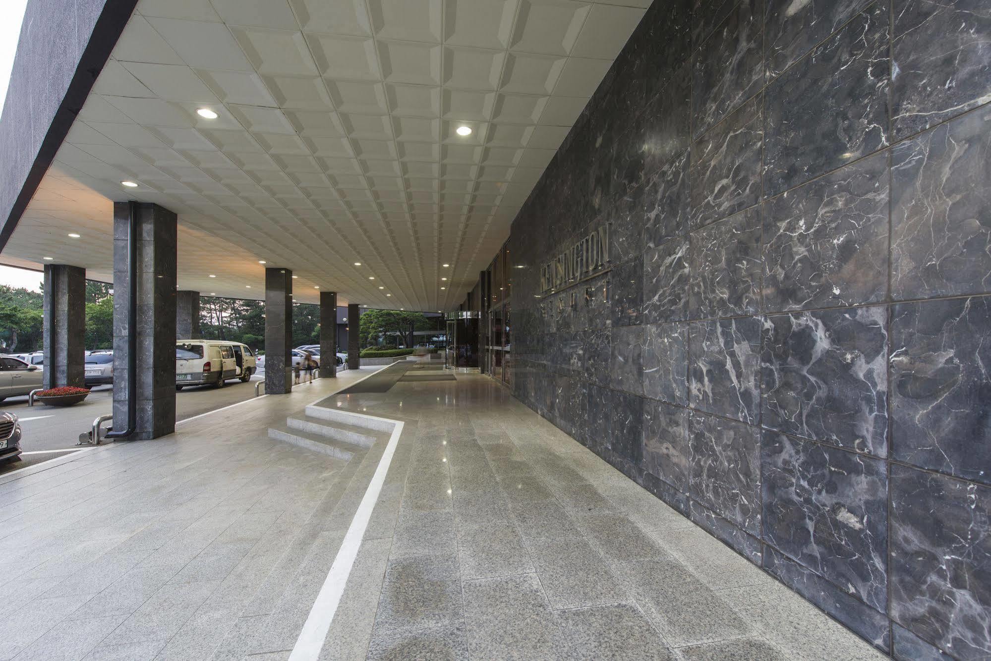 Kensington Resort Seorak Beach Sokcho Eksteriør bilde