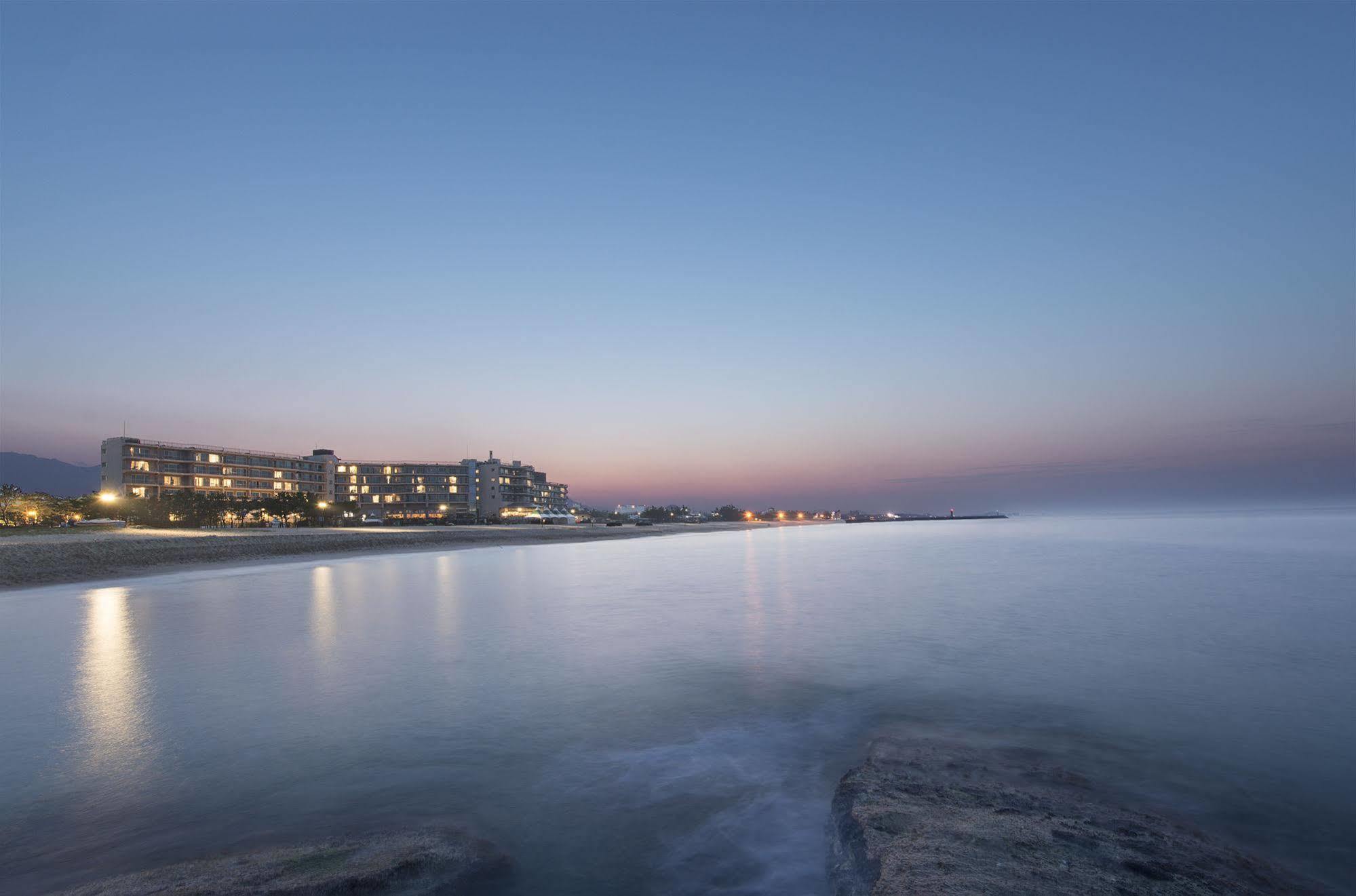 Kensington Resort Seorak Beach Sokcho Eksteriør bilde