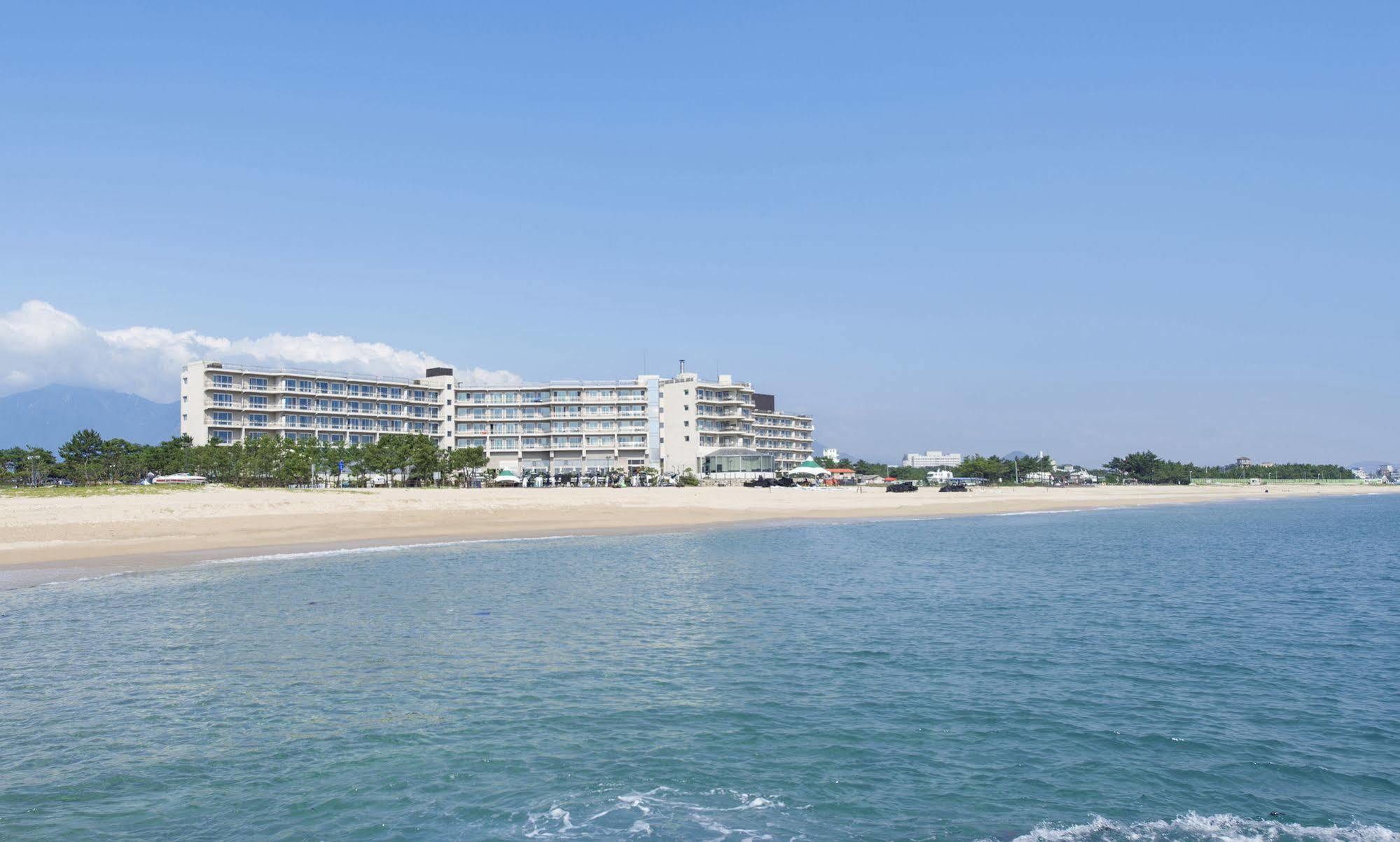 Kensington Resort Seorak Beach Sokcho Eksteriør bilde