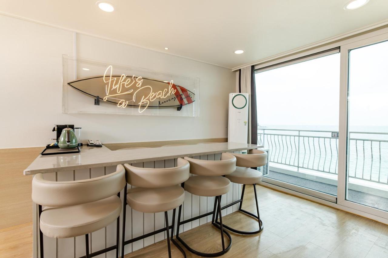 Kensington Resort Seorak Beach Sokcho Eksteriør bilde
