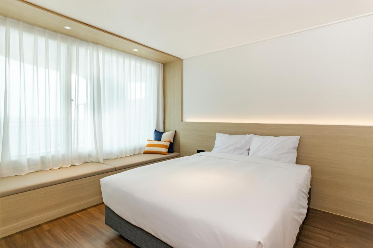Kensington Resort Seorak Beach Sokcho Eksteriør bilde