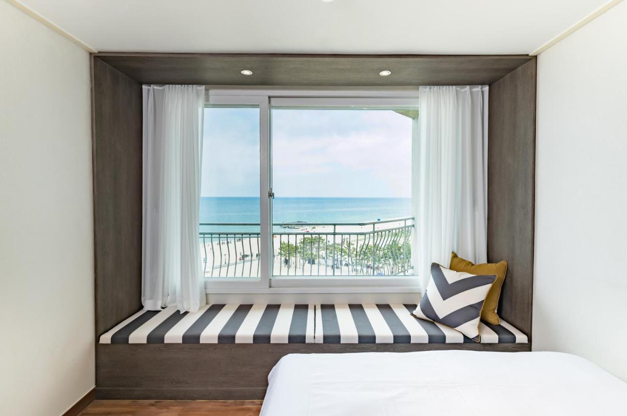 Kensington Resort Seorak Beach Sokcho Eksteriør bilde
