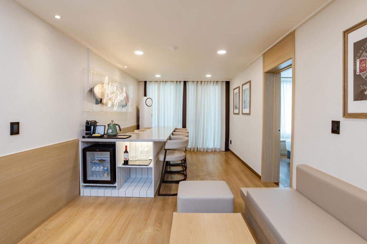 Kensington Resort Seorak Beach Sokcho Eksteriør bilde