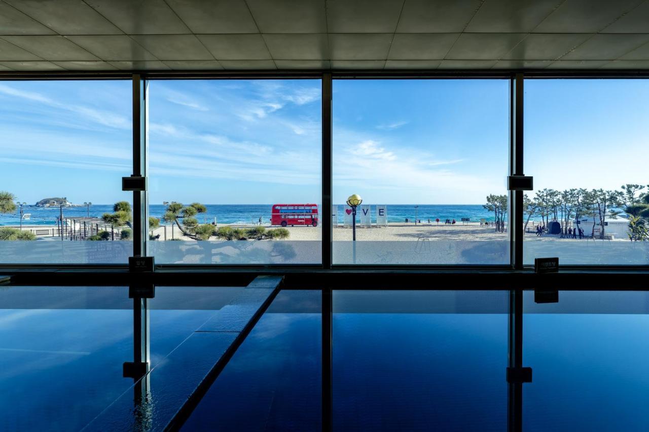 Kensington Resort Seorak Beach Sokcho Eksteriør bilde